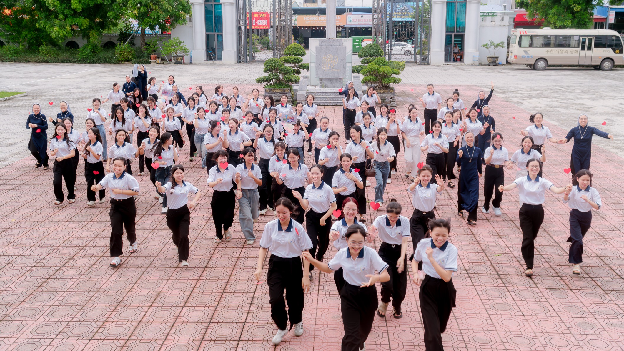 Chuyến đi không có trong kế hoạch